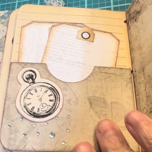 Mini Junk Journal - Picture 8 of 13